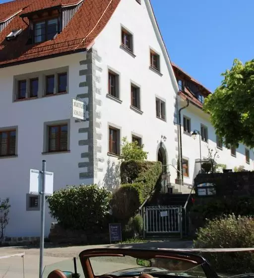 Hotelli Montfort Schlössle