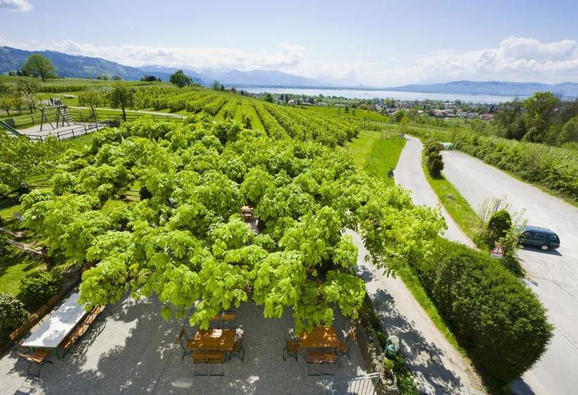 Отель Montfort Schlössle