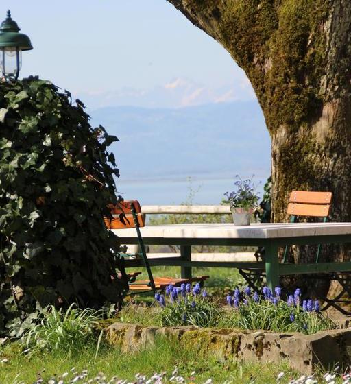 Отель Montfort Schlössle