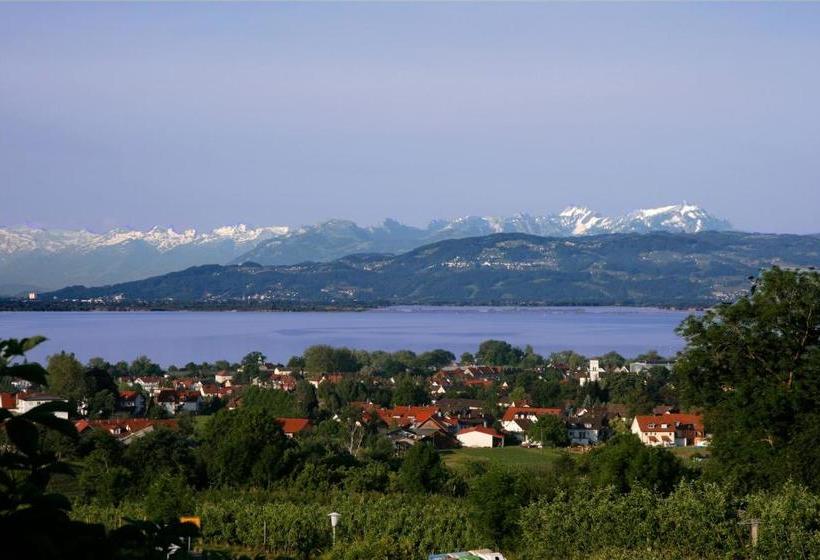 Отель Montfort Schlössle