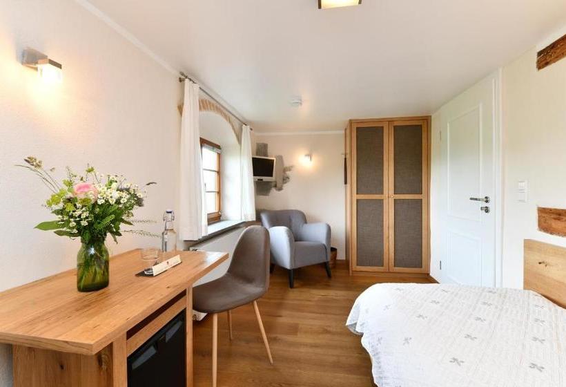 Отель Montfort Schlössle