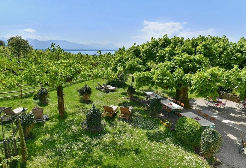 Отель Montfort Schlössle