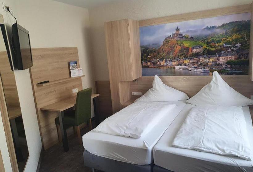 Dormero Moselhotel Koblenz Alken