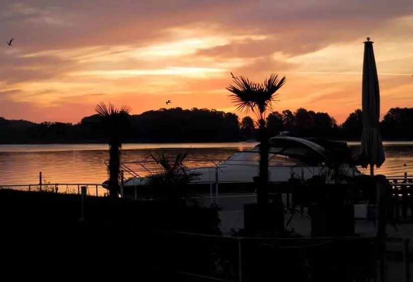 Hotelli Müritzterrasse