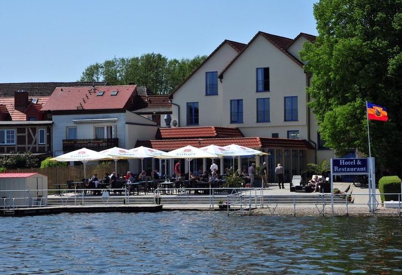 호텔 Müritzterrasse