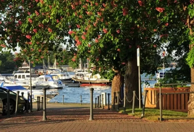 Hotelli Müritzterrasse
