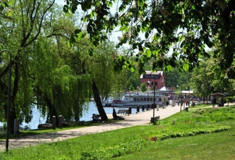 호텔 Müritzterrasse