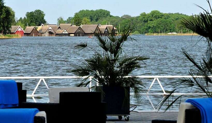 호텔 Müritzterrasse