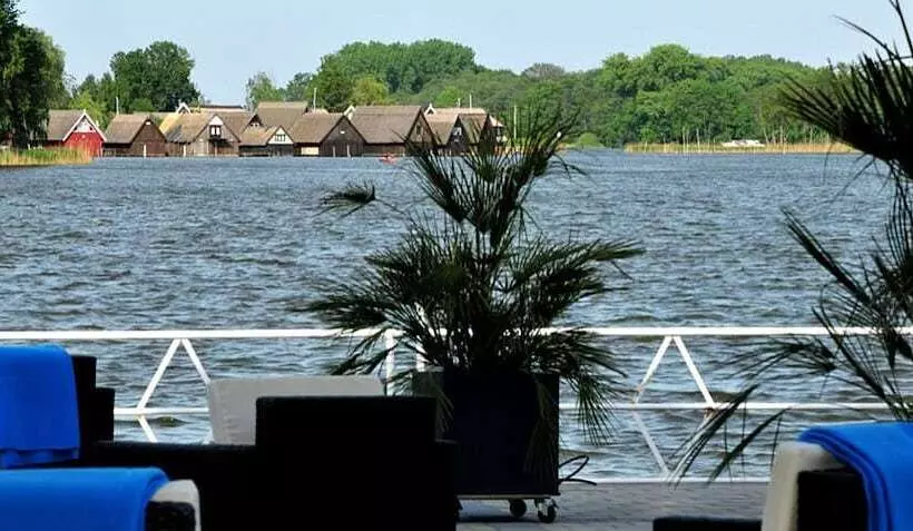 Hotelli Müritzterrasse
