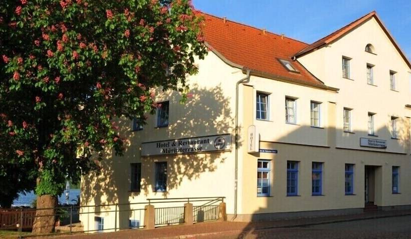 호텔 Müritzterrasse