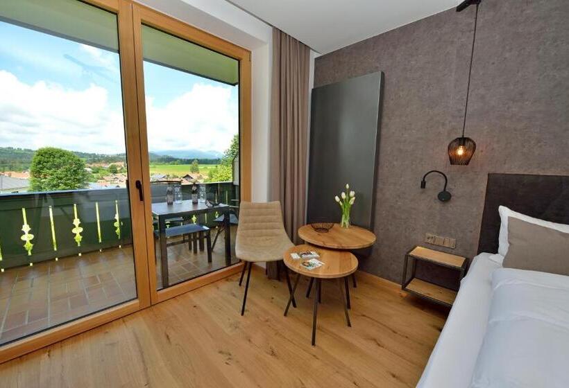 호텔 Pension Waldkristall