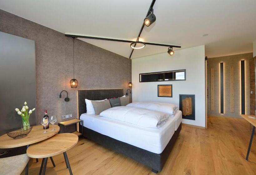 호텔 Pension Waldkristall