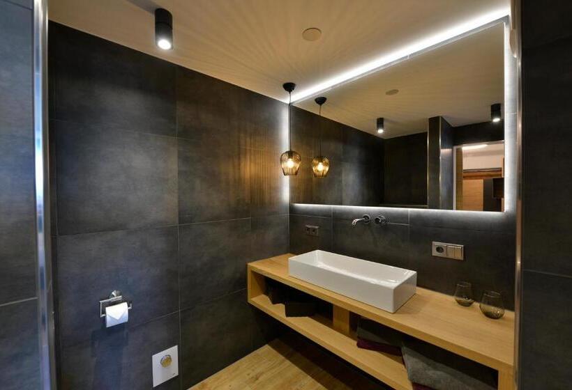 호텔 Pension Waldkristall