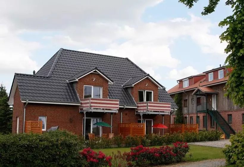 ホテル Ponyhof Naeve Am Wittensee