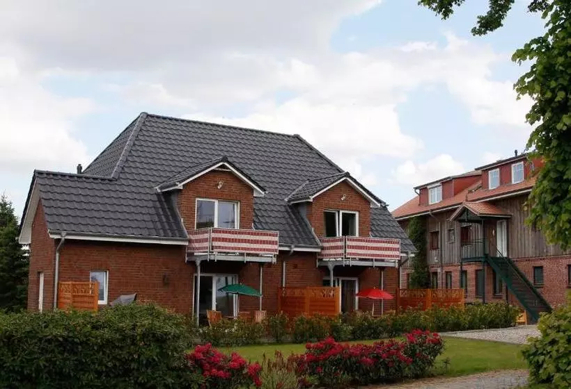 ホテル Ponyhof Naeve Am Wittensee