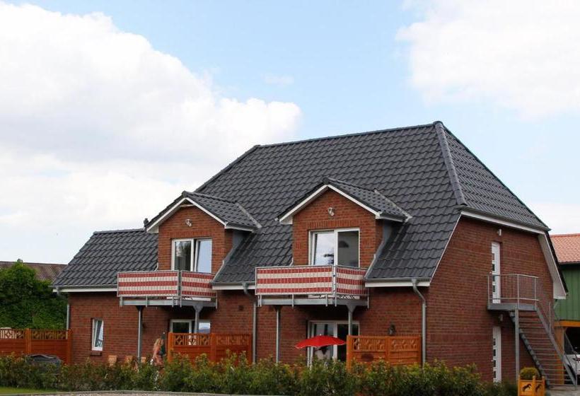 Отель Ponyhof Naeve Am Wittensee