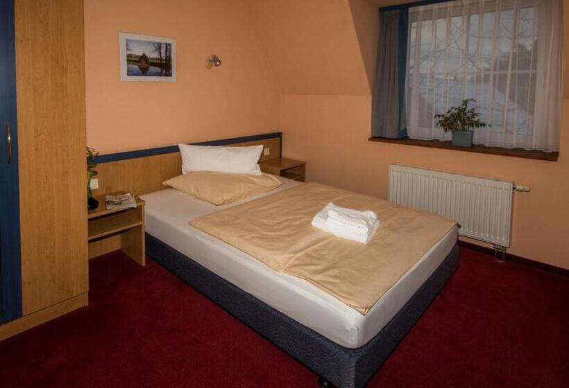 ホテル Radduscher Hafen