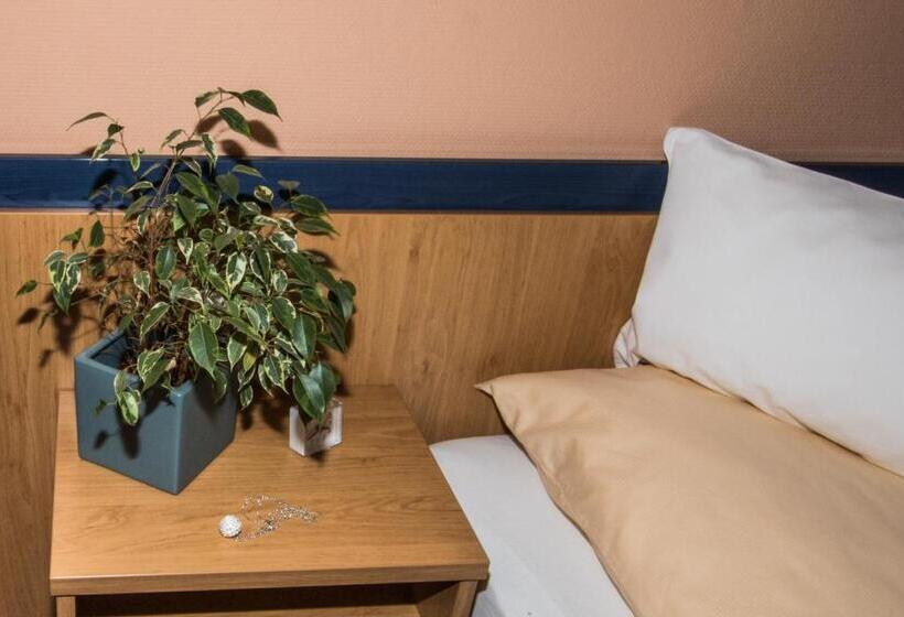 ホテル Radduscher Hafen