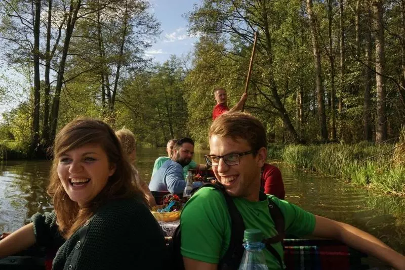 Hotelli Radduscher Hafen