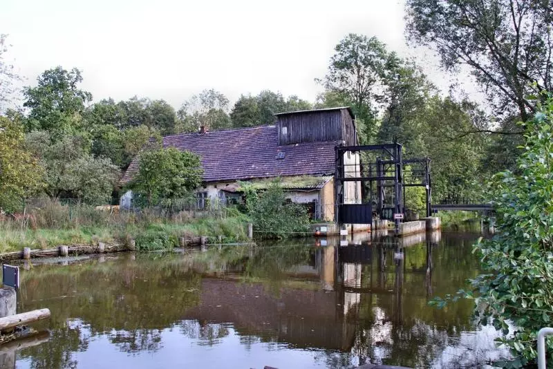 Hotelli Radduscher Hafen