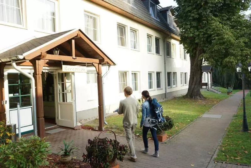 Hotelli Radduscher Hafen
