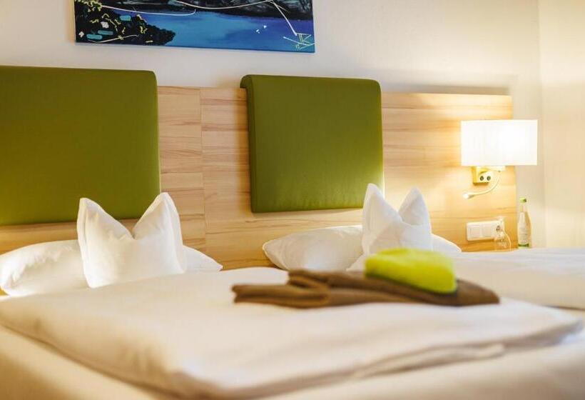 בית מלון כפרי Restaurant Bellevue