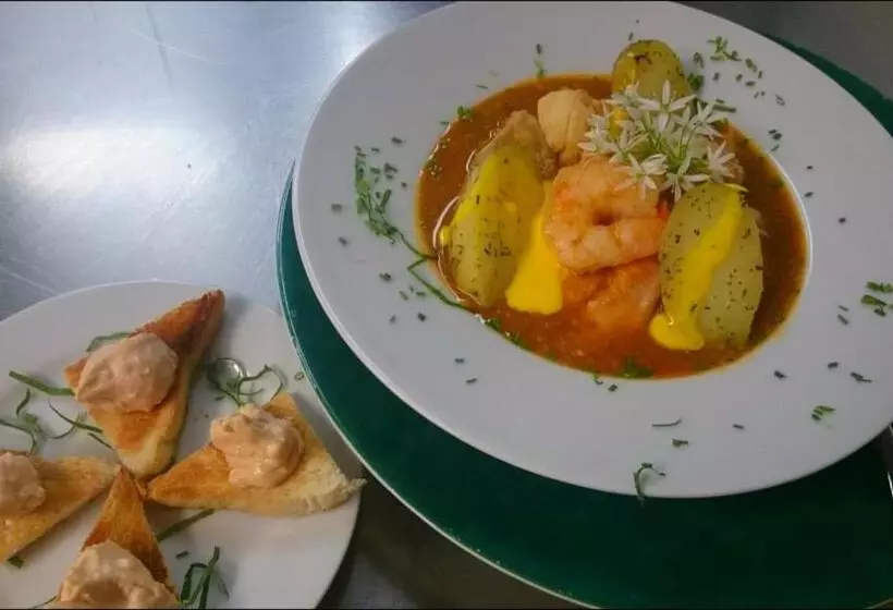 ホテル Restaurant Bellevue