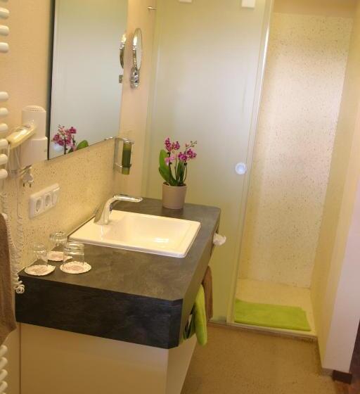 בית מלון כפרי Restaurant Bellevue