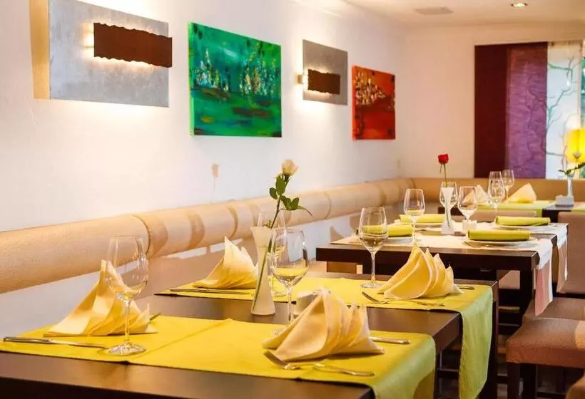 ホテル Restaurant Bellevue
