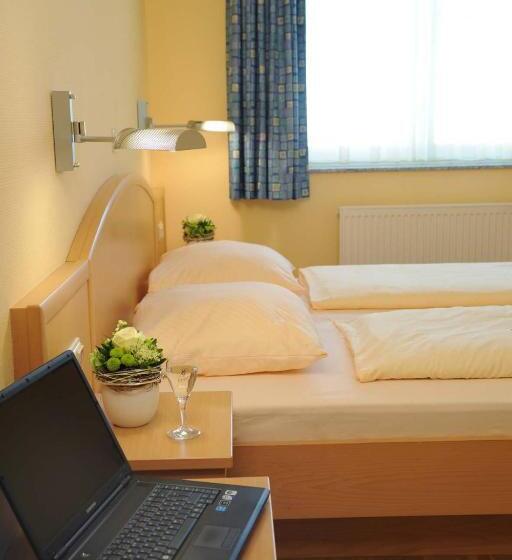 فندق & Restaurant Hugenottengarten