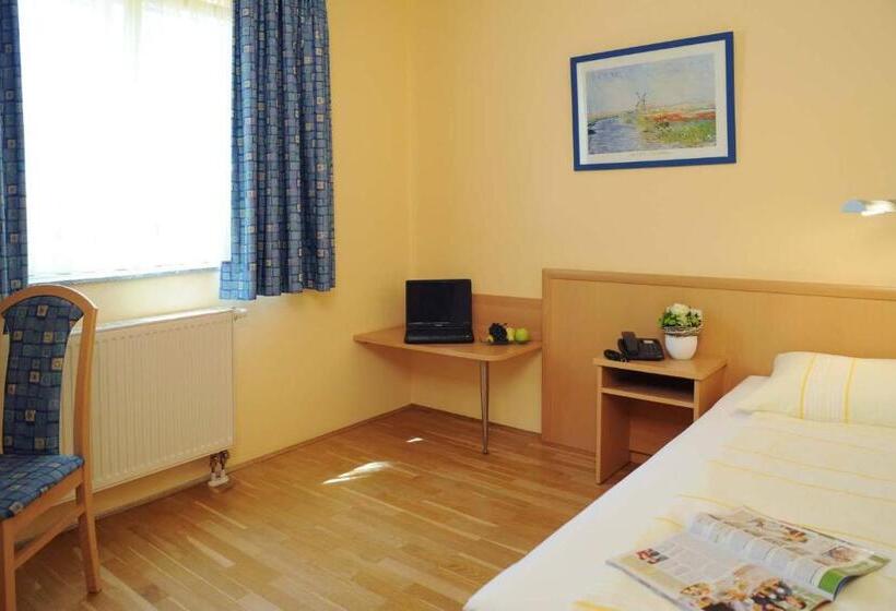 فندق & Restaurant Hugenottengarten