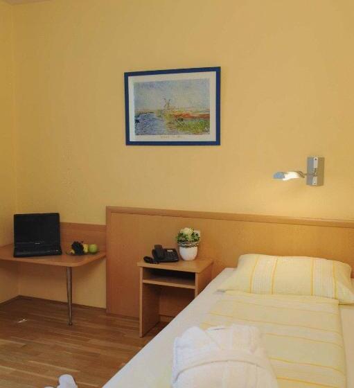 فندق & Restaurant Hugenottengarten