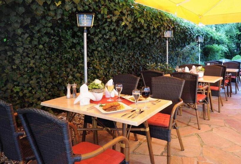 فندق & Restaurant Hugenottengarten