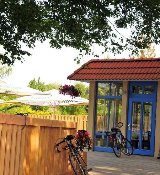 호텔 Müritzterrasse