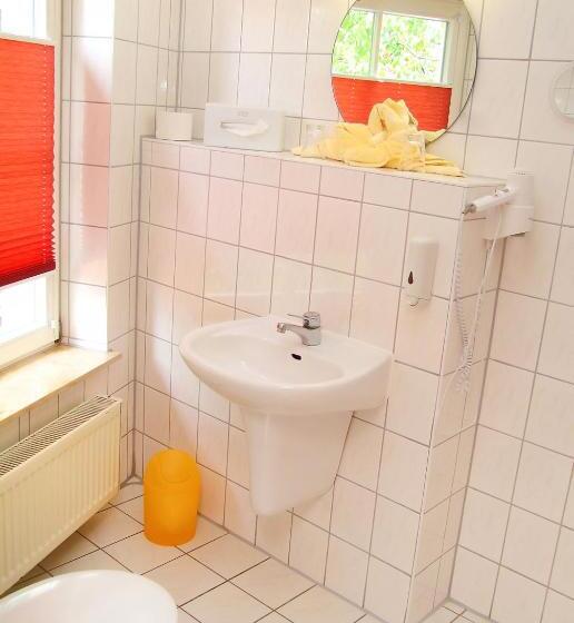 호텔 Müritzterrasse