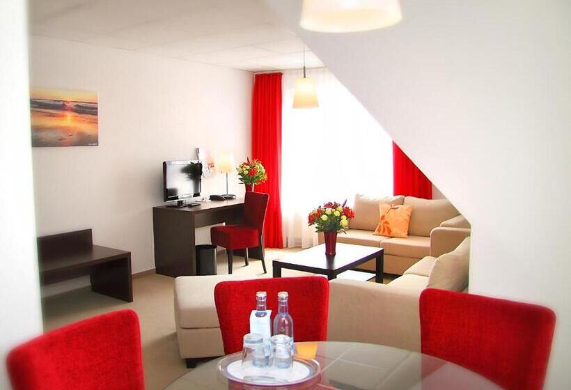 호텔 Müritzterrasse