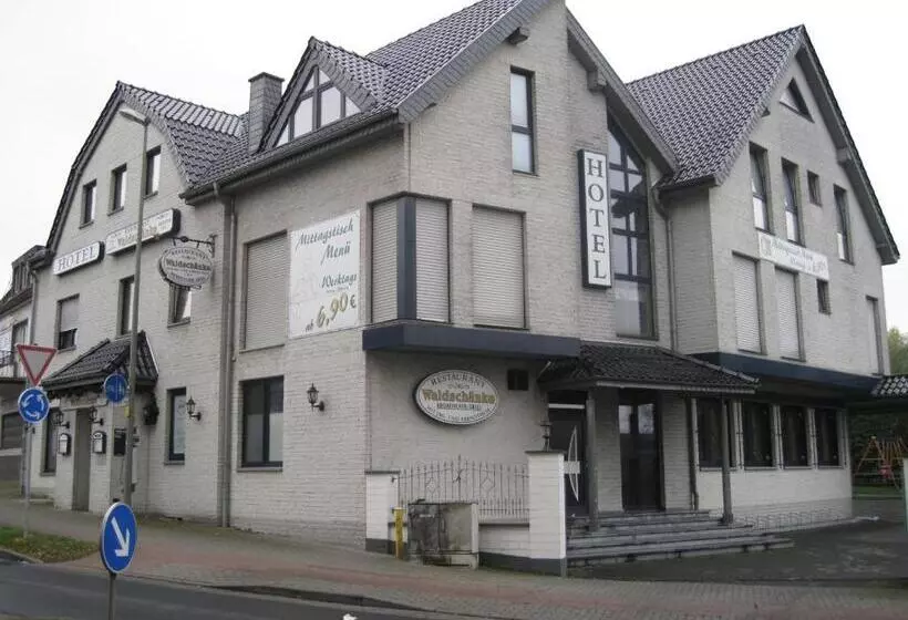 ホテル Restaurant Waldschänke