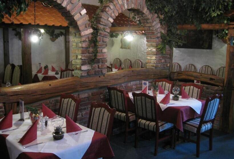 酒店 Restaurant Waldschänke