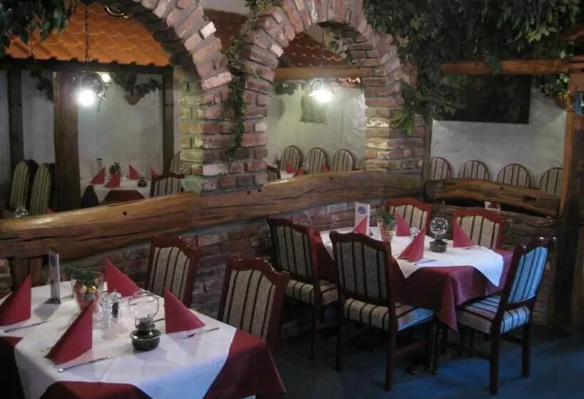 ホテル Restaurant Waldschänke