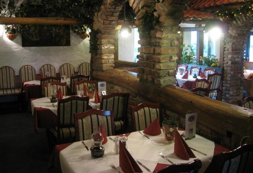 酒店 Restaurant Waldschänke