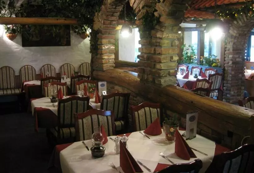 ホテル Restaurant Waldschänke