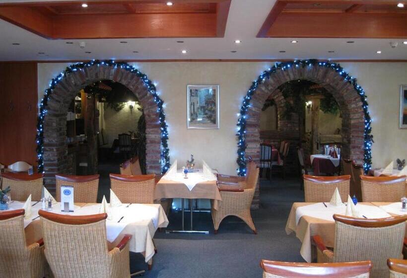 酒店 Restaurant Waldschänke