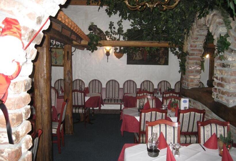 酒店 Restaurant Waldschänke