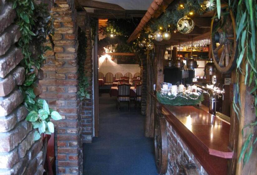 酒店 Restaurant Waldschänke