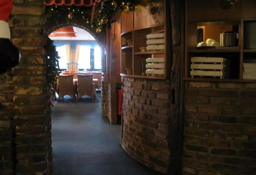 ホテル Restaurant Waldschänke