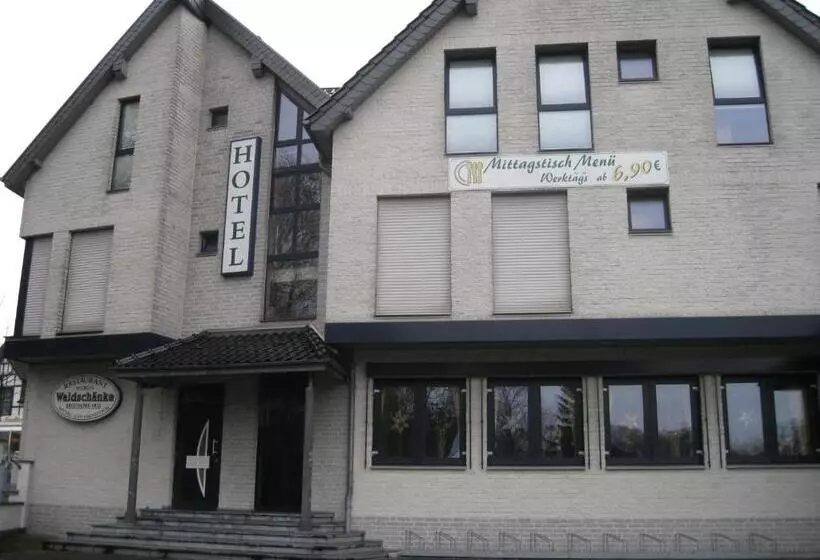 ホテル Restaurant Waldschänke