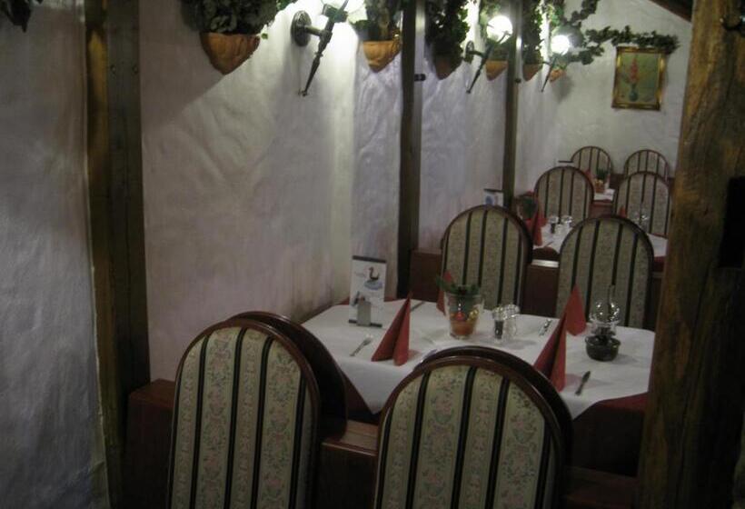 酒店 Restaurant Waldschänke