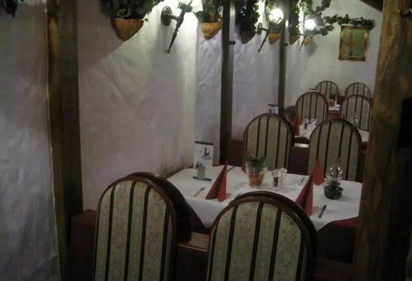 ホテル Restaurant Waldschänke