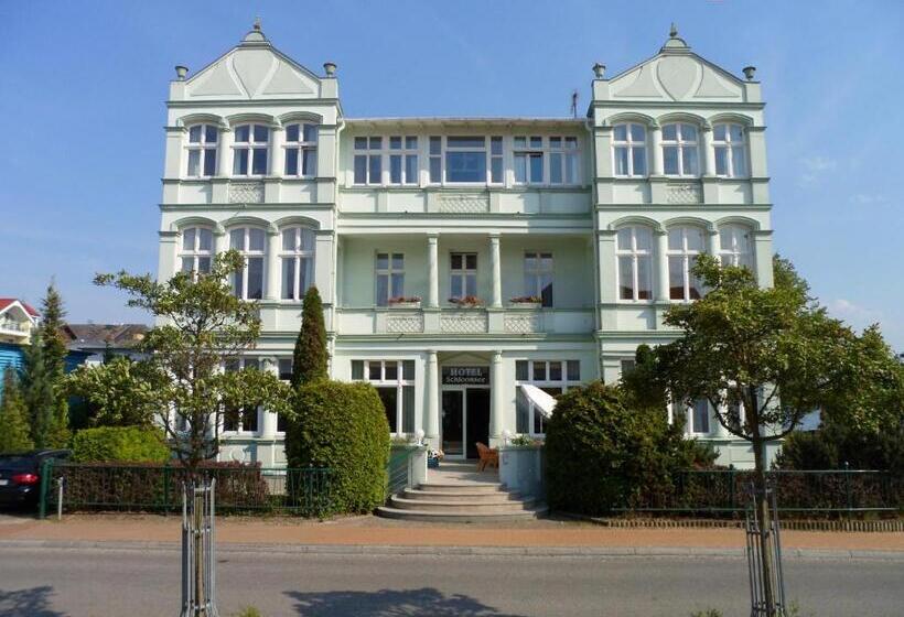 Hotel Schloonsee Garni