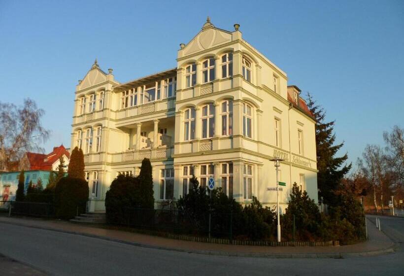 Hotel Schloonsee Garni